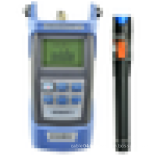 FPM-350 Handheld Optical Fiber Power Meter Calibrated 850, 1300,1310,1490,1550,1625nm